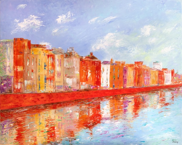 Dublin Reflections