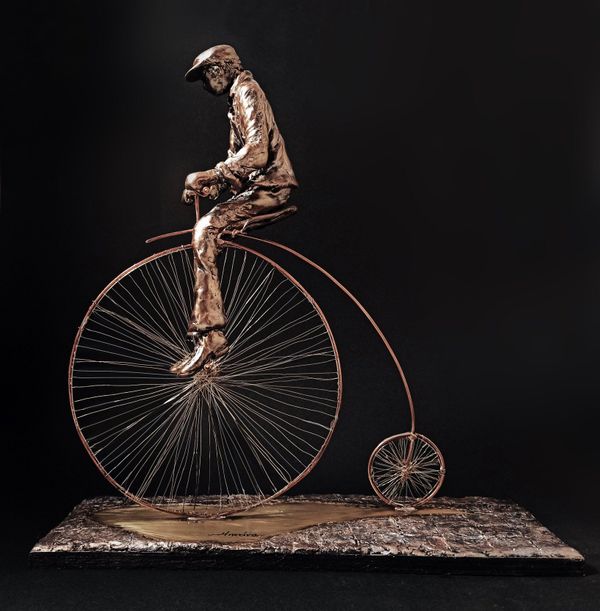 Old Bicycle