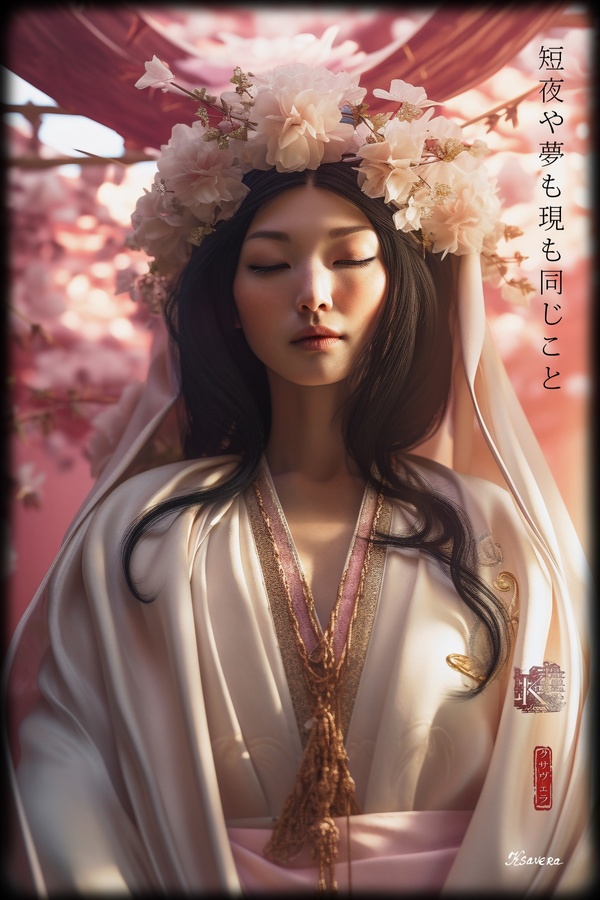 Japanese Maiko DS0326 Girl Portrait Photography Geisha