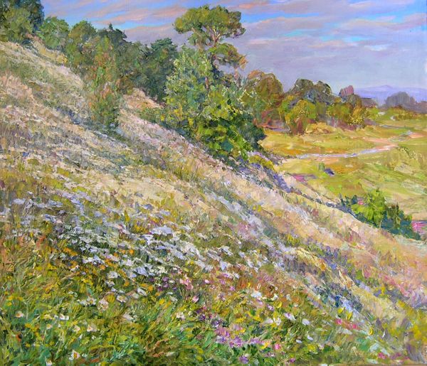 Painter Dubrovskyy Aleksandr