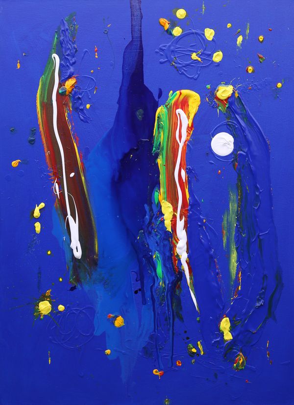 Tom Bushnell Artist