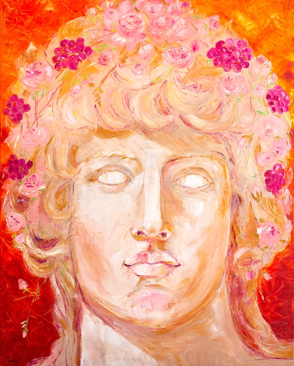 Blossoms of Dionysus