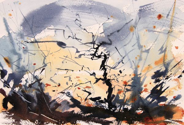 January Trees #2