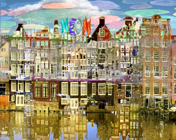 Amsterdam View Opus 773