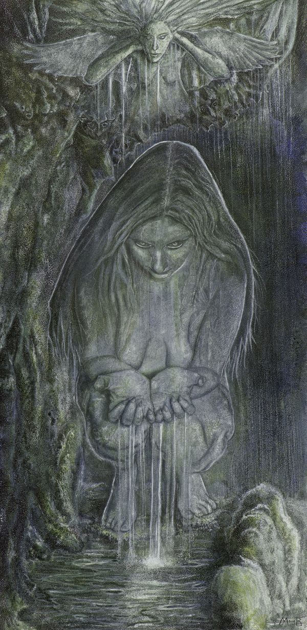 Melanie Brear Art