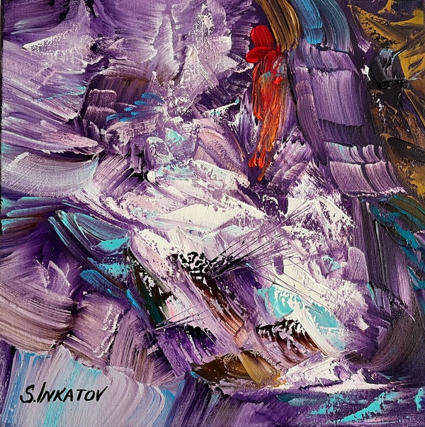 Spring Primonition