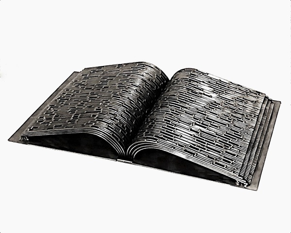 The Book (The World of Yore - Fragments)