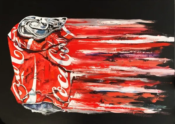 Coca-Cola Stream by Vita Schagen